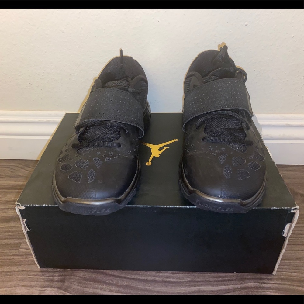 Jordan Flight Trainer 2 Blackout